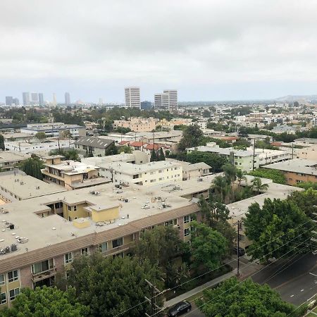 Barrington Plaza Hotel Los Angeles Exterior photo